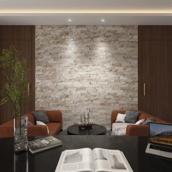 NewAge Products Outdoor Kitchen Natural Stacked Stone (Pack Of 6) 36 NewAge Products Outdoor Kitchen Natural Stacked Stone (Pack Of 6)