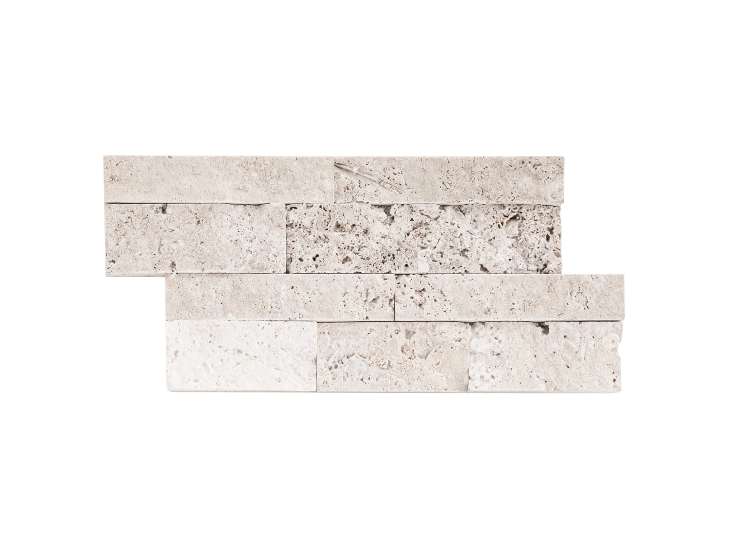 NewAge Products Outdoor Kitchen Natural Stacked Stone (Pack Of 6) 2 NewAge Products Outdoor Kitchen Natural Stacked Stone (Pack Of 6)