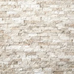 NewAge Products Outdoor Kitchen Natural Stacked Stone (Pack Of 6)