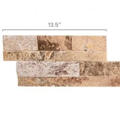 NewAge Products Outdoor Kitchen Natural Stacked Stone (Pack Of 6) 40 NewAge Products Outdoor Kitchen Natural Stacked Stone (Pack Of 6)