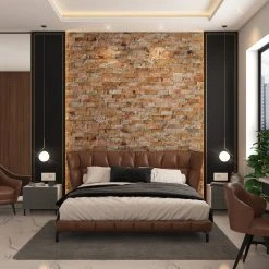 NewAge Products Outdoor Kitchen Natural Stacked Stone (Pack Of 6) 42 NewAge Products Outdoor Kitchen Natural Stacked Stone (Pack Of 6)