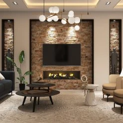 NewAge Products Outdoor Kitchen Natural Stacked Stone (Pack Of 6) 43 NewAge Products Outdoor Kitchen Natural Stacked Stone (Pack Of 6)