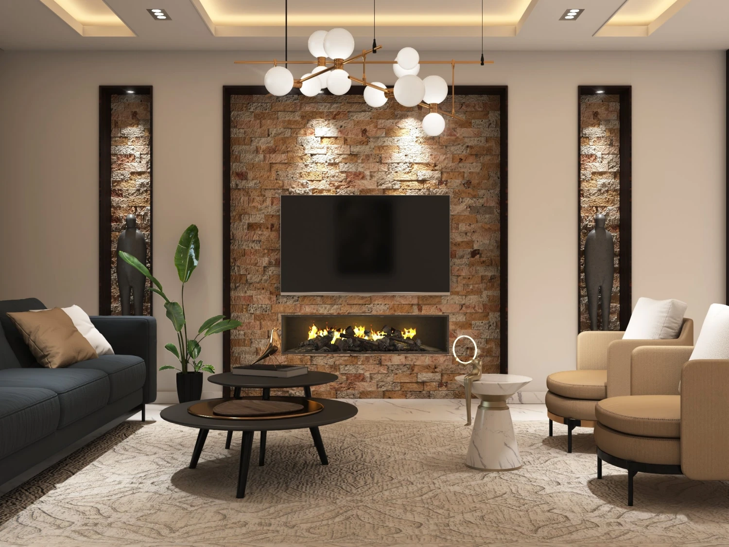 NewAge Products Outdoor Kitchen Natural Stacked Stone (Pack Of 6) 14 NewAge Products Outdoor Kitchen Natural Stacked Stone (Pack Of 6)