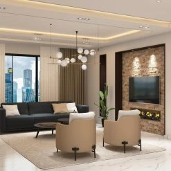 NewAge Products Outdoor Kitchen Natural Stacked Stone (Pack Of 6) 44 NewAge Products Outdoor Kitchen Natural Stacked Stone (Pack Of 6)