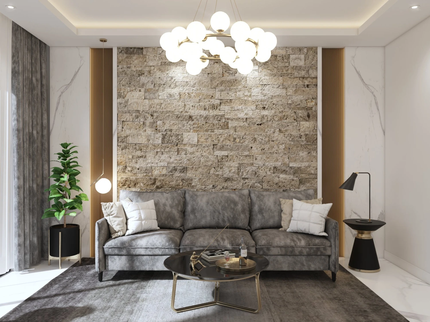 NewAge Products Outdoor Kitchen Natural Stacked Stone (Pack Of 6) 21 NewAge Products Outdoor Kitchen Natural Stacked Stone (Pack Of 6)