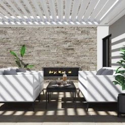 NewAge Products Outdoor Kitchen Natural Stacked Stone (Pack Of 6) 51 NewAge Products Outdoor Kitchen Natural Stacked Stone (Pack Of 6)