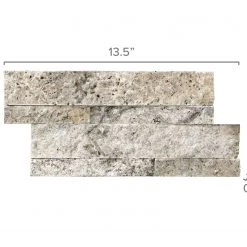 NewAge Products Outdoor Kitchen Natural Stacked Stone (Pack Of 6) 47 NewAge Products Outdoor Kitchen Natural Stacked Stone (Pack Of 6)