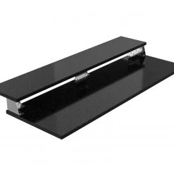 NewAge Products Signature Series Outdoor Kitchen Bar Shelf Countertop 2 Side Extended