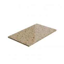 NewAge Products Home Bar Cabinets Home Bar Series 42 In. Gold Sand Granite Countertop