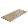 NewAge Products Home Bar Series 63 In. Gold Sand Granite Countertop