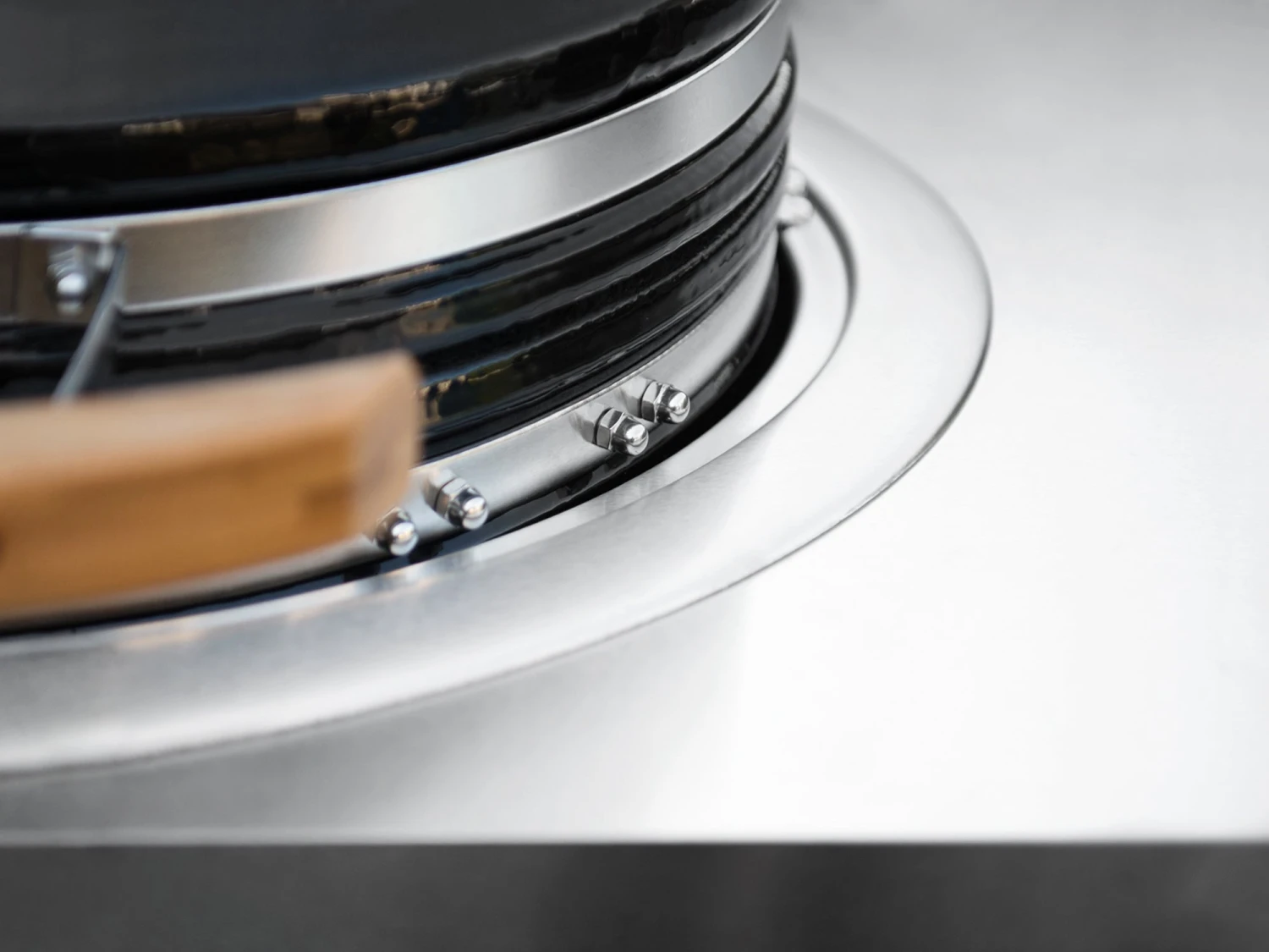 NewAge Products Outdoor Kitchen Stainless Steel 5 Piece Cabinet Set 8 NewAge Products Outdoor Kitchen Stainless Steel 5 Piece Cabinet Set