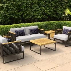 NewAge Products Patio Furniture Monterey Coffee Table