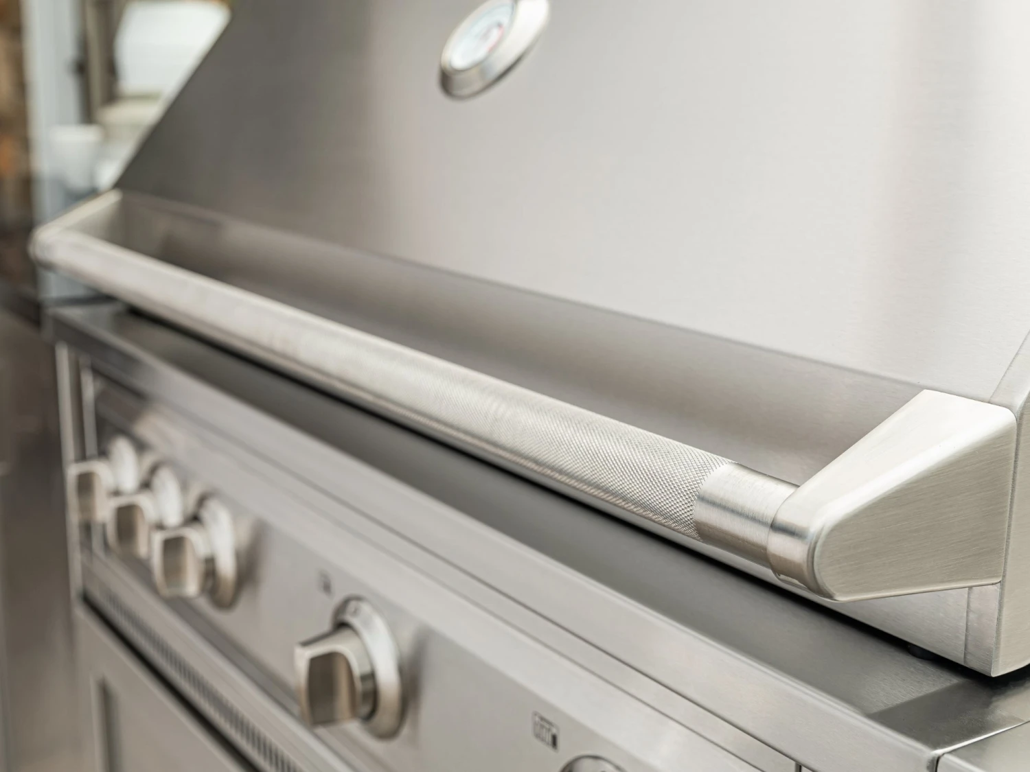 NewAge Products Outdoor Kitchen Signature Series 6 Piece Cabinet Set With Grill 16 NewAge Products Outdoor Kitchen Signature Series 6 Piece Cabinet Set With Grill