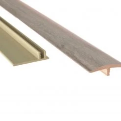 NewAge Products Sample Kit 46in T-Molding Transition Strip 5mm