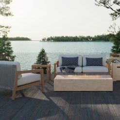 NewAge Products Sofas & Sectionals Lakeside 4 Seater Chat Set 38 NewAge Products Sofas & Sectionals Lakeside 4 Seater Chat Set