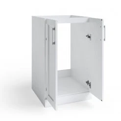 NewAge Products Home Bar Two Door Sink Cabinet - 21 In. Home Bar Cabinets