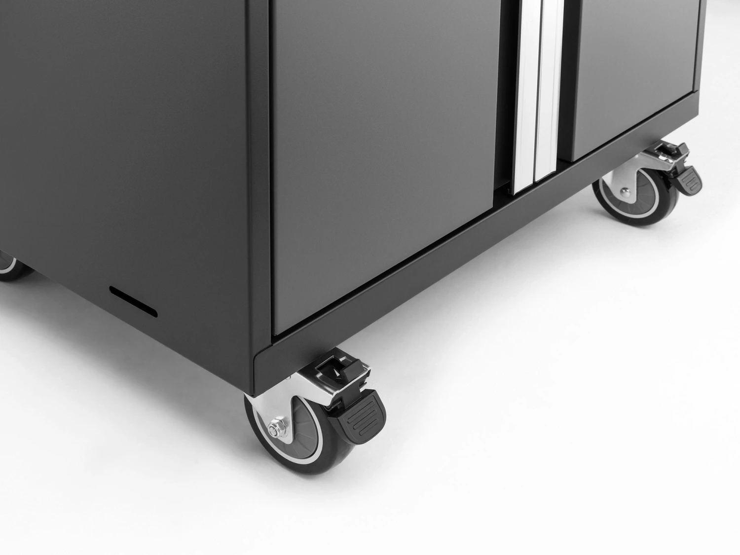 None Pro Series Gray Mobile Locker 36 None Pro Series Gray Mobile Locker