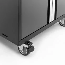 None Pro Series Gray Mobile Locker 53 None Pro Series Gray Mobile Locker