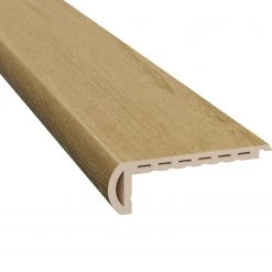 NewAge Products Sample Kit 46 In. Stair Nose Groove Profile 5mm (2 Pack)