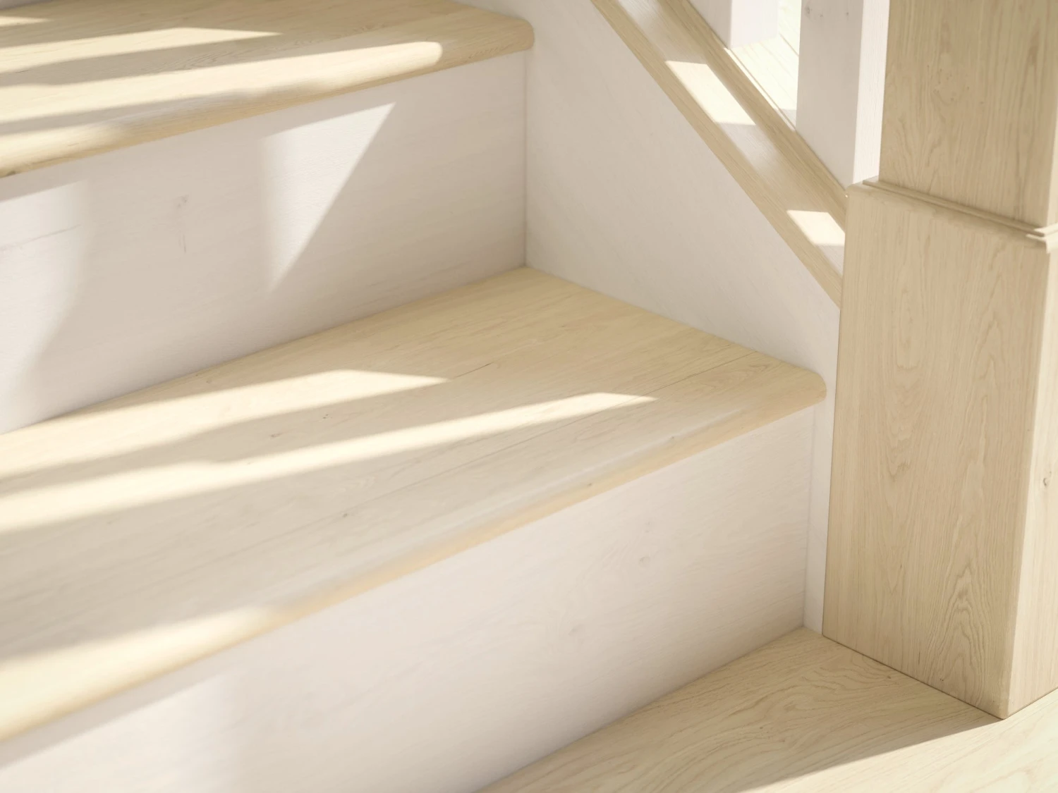 NewAge Products Sample Kit 46 In. Stair Nose Tongue Profile 5mm (2 Pack) 6 NewAge Products Sample Kit 46 In. Stair Nose Tongue Profile 5mm (2 Pack)