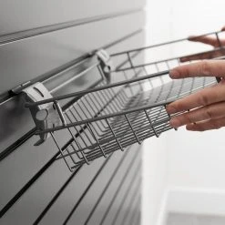 NewAge Products Angled Shoe Rack - Pack Of 1 Garage Storage