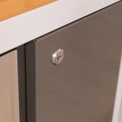 NewAge Products Bold Series 2-Door Base Cabinet