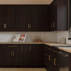 NewAge Products Home One Door, Single Drawer Cabinet, 18 Inch 100 NewAge Products Home One Door, Single Drawer Cabinet, 18 Inch