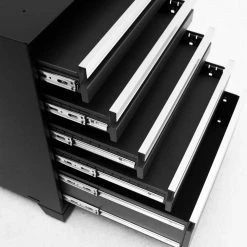 None Garage Storage Pro Series 5-drawer Tool Cabinet