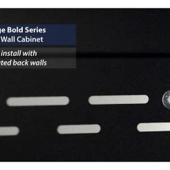 None Bold Series Corner Wall Garage Storage