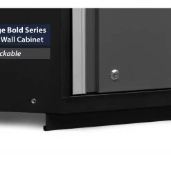 None Bold Series Corner Wall Garage Storage