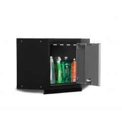 None Bold Series Corner Wall Garage Storage