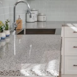 NewAge Products Granite Corner Countertop Kitchen Countertops