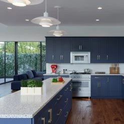 NewAge Products Granite Corner Countertop Kitchen Countertops