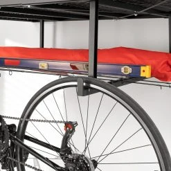 NewAge Products VersaRac Accessories - Hanging Bars (Pack Of 2) Garage Storage