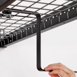 NewAge Products VersaRac Accessories – Multi-Purpose Hooks (Pack Of 4) 