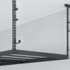 NewAge Products Garage Storage VersaRac Accessories – Post Mount Hooks (Pack Of 6) 