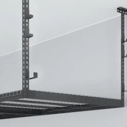 NewAge Products VersaRac Accessories – Post Mount Hooks (Pack Of 6) 