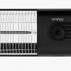 NewAge Products Garage Storage 1500w Infrared Heater