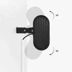 NewAge Products Garage Storage 1500w Infrared Heater