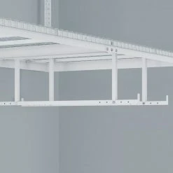 NewAge Products VersaRac Accessories - Hanging Bars (Pack Of 2) Garage Storage