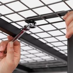 NewAge Products VersaRac Accessories – Multi-Purpose Hooks (Pack Of 4) 