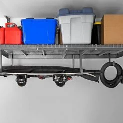 NewAge Products VersaRac Accessories - Hanging Bars (Pack Of 2)