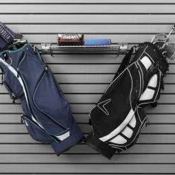 NewAge Products Garage Storage Golf Hook And Shelf- Pack Of 1