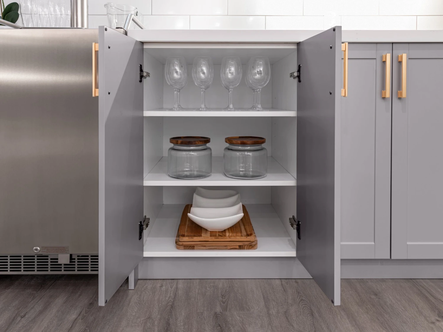 NewAge Products Home Wet Bar 10 Piece Cabinet Set With Drawers, Shelves, 36 In. Sink And Faucet - 24 Inch Home Bar Cabinets 28 NewAge Products Home Wet Bar 10 Piece Cabinet Set With Drawers, Shelves, 36 In. Sink And Faucet - 24 Inch Home Bar Cabinets