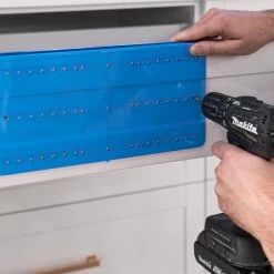 NewAge Products Pantry Cabinets Home 36 In. Two Door Base Cabinet With Glass Doors