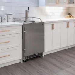 NewAge Products Home Wet Bar 10 Piece Cabinet Set With Drawers, Shelves, 36 In. Sink And Faucet - 24 Inch Home Bar Cabinets 42 NewAge Products Home Wet Bar 10 Piece Cabinet Set With Drawers, Shelves, 36 In. Sink And Faucet - 24 Inch Home Bar Cabinets