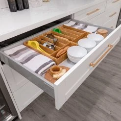 NewAge Products Home Bar 5 Piece Cabinet Set With Shelves - 24 Inch Home Bar Cabinets