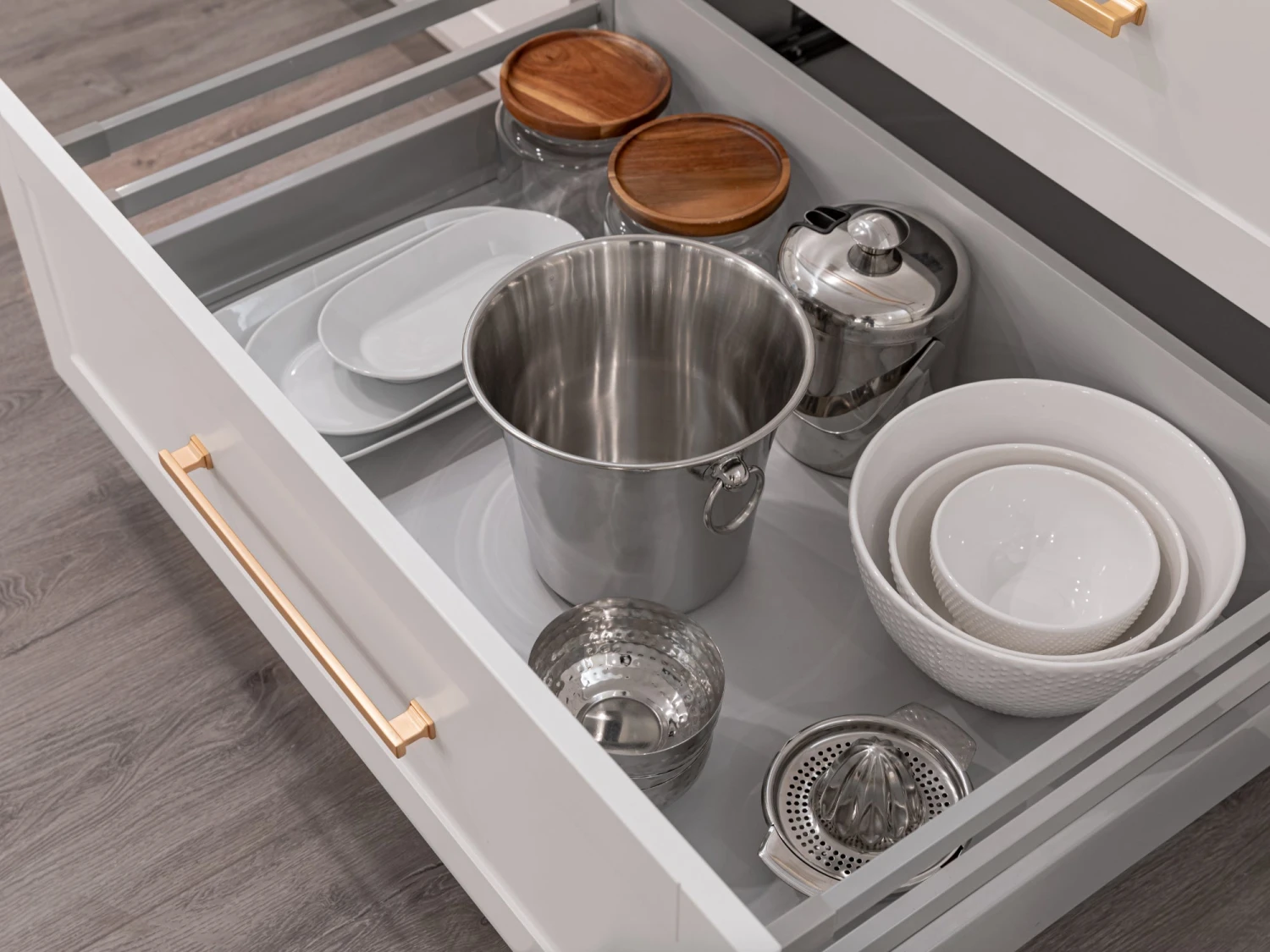 NewAge Products Home Wet Bar 10 Piece Cabinet Set With Drawers, Shelves, 36 In. Sink And Faucet - 24 Inch Home Bar Cabinets 9 NewAge Products Home Wet Bar 10 Piece Cabinet Set With Drawers, Shelves, 36 In. Sink And Faucet - 24 Inch Home Bar Cabinets