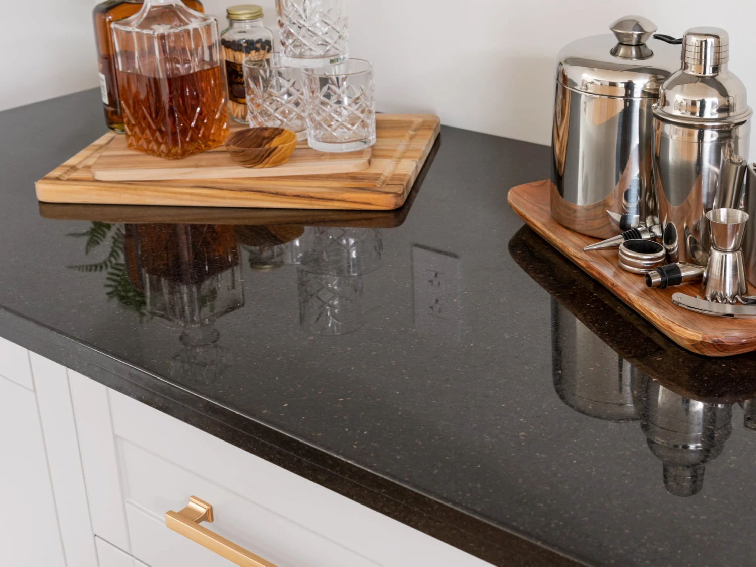 NewAge Products Home Wet Bar 10 Piece Cabinet Set With Drawers, Shelves, 36 In. Sink And Faucet - 24 Inch Home Bar Cabinets 13 NewAge Products Home Wet Bar 10 Piece Cabinet Set With Drawers, Shelves, 36 In. Sink And Faucet - 24 Inch Home Bar Cabinets