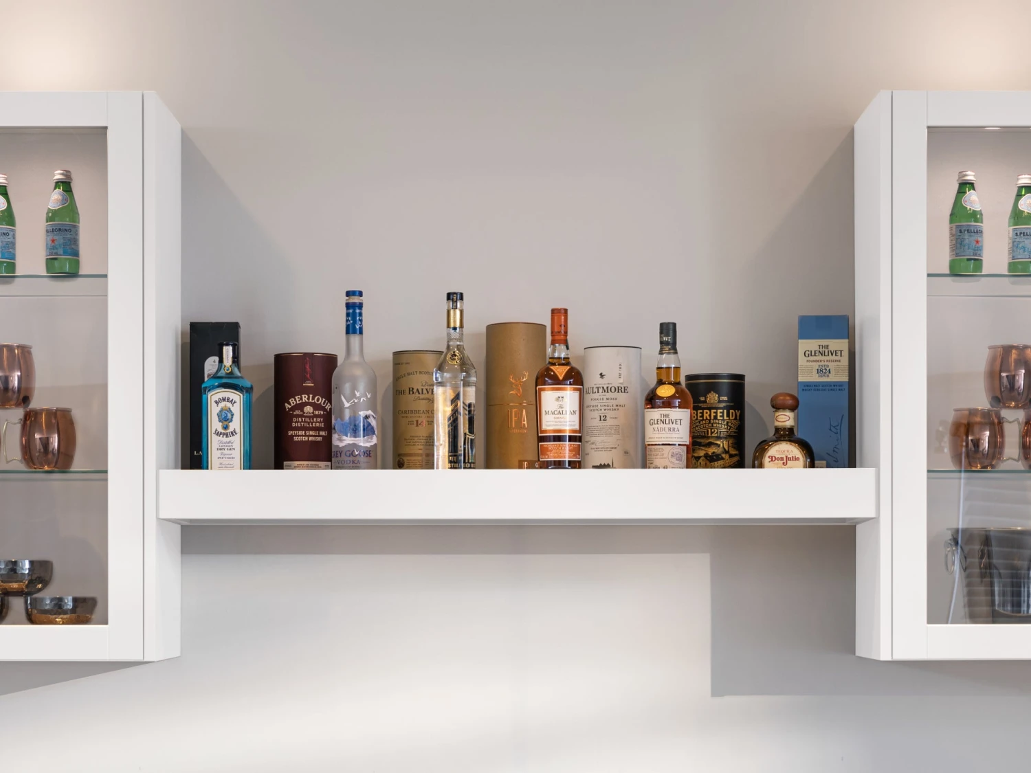 NewAge Products Home Wet Bar 10 Piece Cabinet Set With Drawers, Shelves, 36 In. Sink And Faucet - 24 Inch Home Bar Cabinets 14 NewAge Products Home Wet Bar 10 Piece Cabinet Set With Drawers, Shelves, 36 In. Sink And Faucet - 24 Inch Home Bar Cabinets